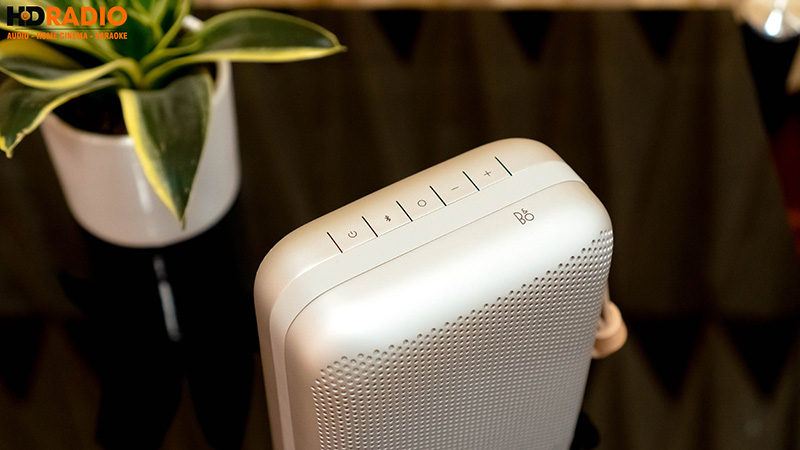 Loa B&O Beoplay P6 Chính Hãng-3