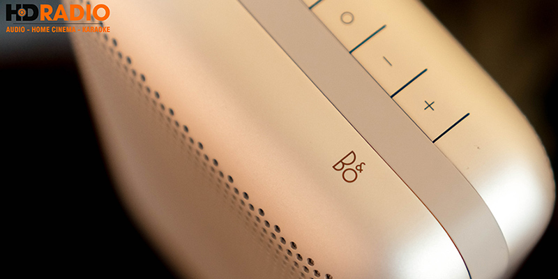 Loa B&O Beoplay P6 Chính Hãng-7