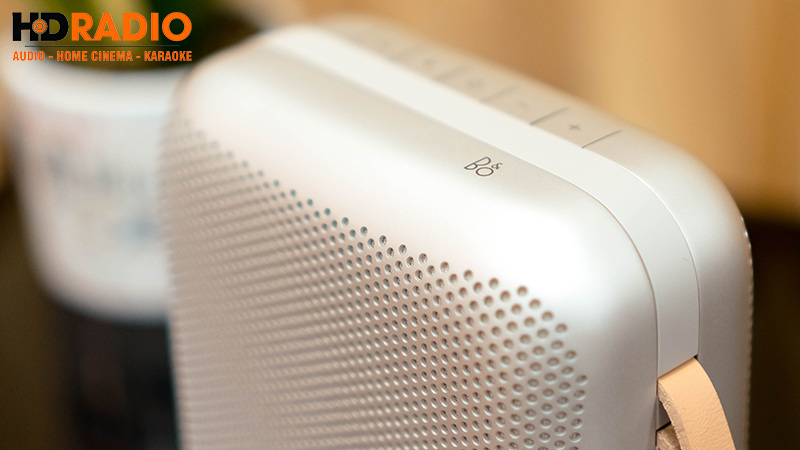 Loa B&O Beoplay P6 Chính Hãng-8