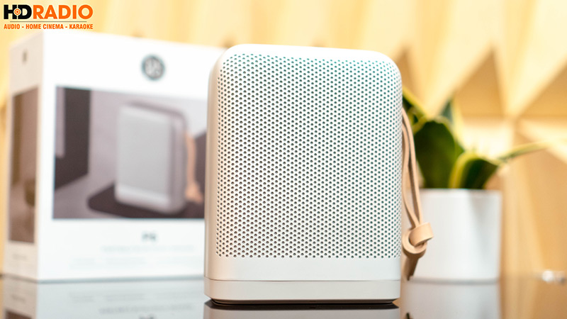 Loa B&O Beoplay P6 Chính Hãng-9