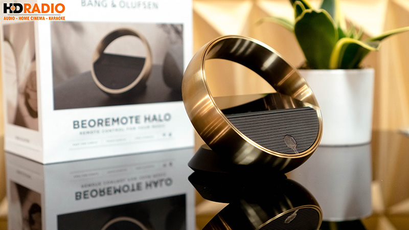 Điều khiển B&O BeoRemote Halo-4