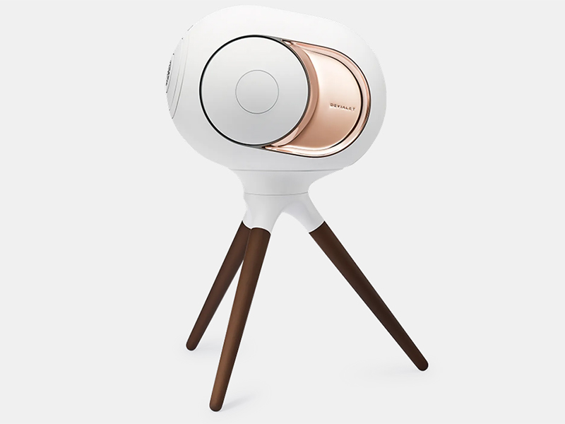 Chân loa DEVIALET Treepod (Made in France - Dùng Cho Loa Devialet Phantom I) White, Black-3