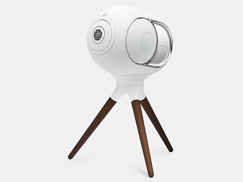 Chân loa DEVIALET Treepod (Made in France - Dùng Cho Loa Devialet Phantom I) White, Black-5