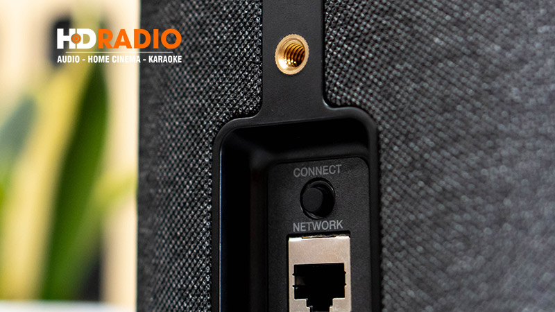 Loa DENON Home 150, Công Suất 20W, Kết nối đa phòng, WiFi, AirPlay 2, Bluetooth, AUX, USB-5