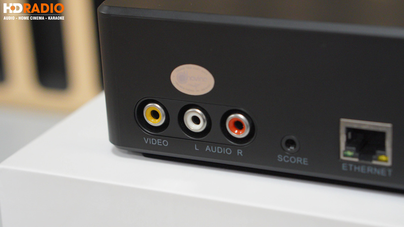 Đầu Karaoke Hanet PlayX One 2TB, Chọn bài Giọng nói, Cập nhật bài mới Online-3