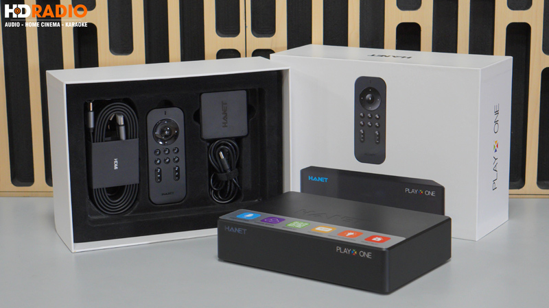 Đầu Karaoke Hanet PlayX One 2TB, Chọn bài Giọng nói, Cập nhật bài mới Online-4