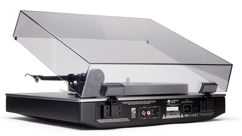 Đầu đĩa than Cambridge Audio Alva TT, Hộp mực MC, RCA, Bluetooth (33 1/3, 45 RPM)-3