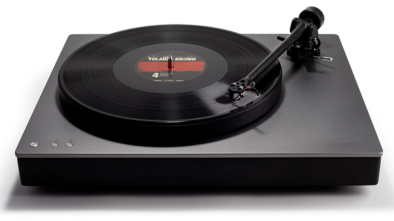 Đầu đĩa than Cambridge Audio Alva TT, Hộp mực MC, RCA, Bluetooth (33 1/3, 45 RPM)-5