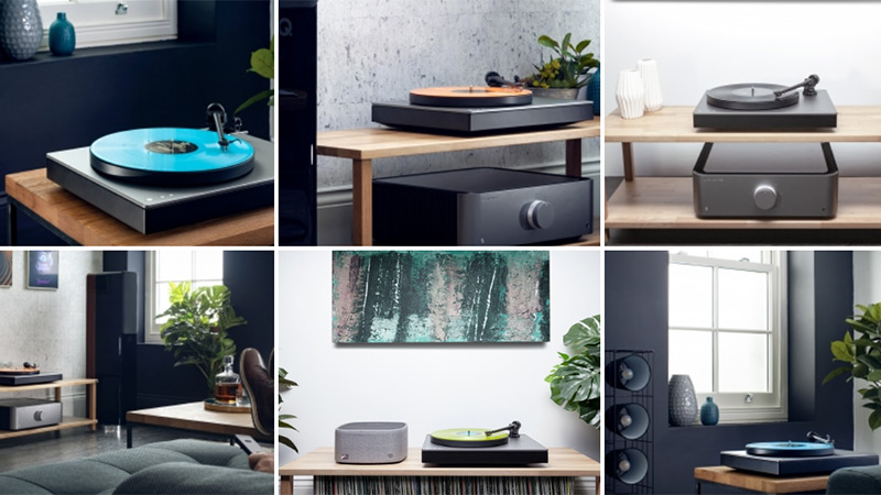 Đầu đĩa than Cambridge Audio Alva TT, Hộp mực MC, RCA, Bluetooth (33 1/3, 45 RPM)-6