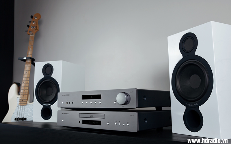 Đầu CD Cambridge Audio AXC35, RCA, COAXIAL (Hỗ trợ CD-R, CD-RW, CD-ROM)-6