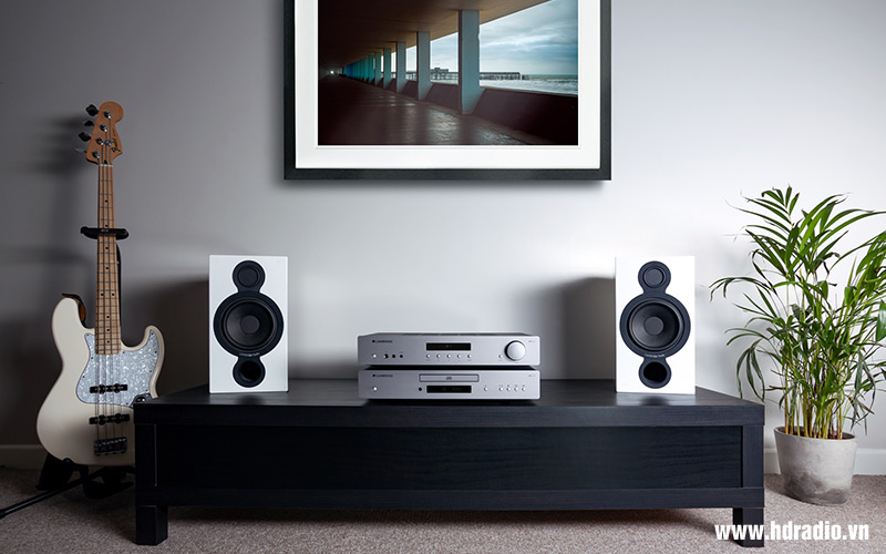 Đầu CD Cambridge Audio AXC35, RCA, COAXIAL (Hỗ trợ CD-R, CD-RW, CD-ROM)-7