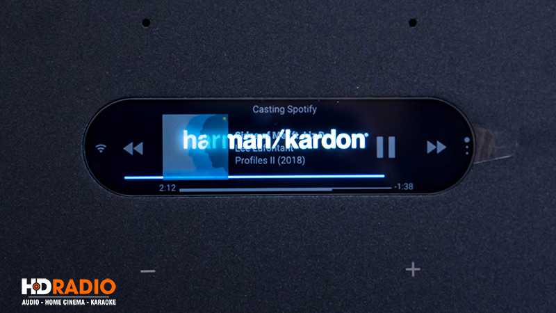 Loa Harman Kardon Citation 500, Công Suất 200W, Bluetooth 4.2, Wifi, Điều Khiển Bằng Giọng Nói-5
