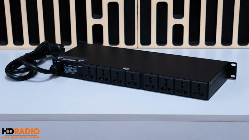 Quản lý nguồn điện KIWI S803A-11