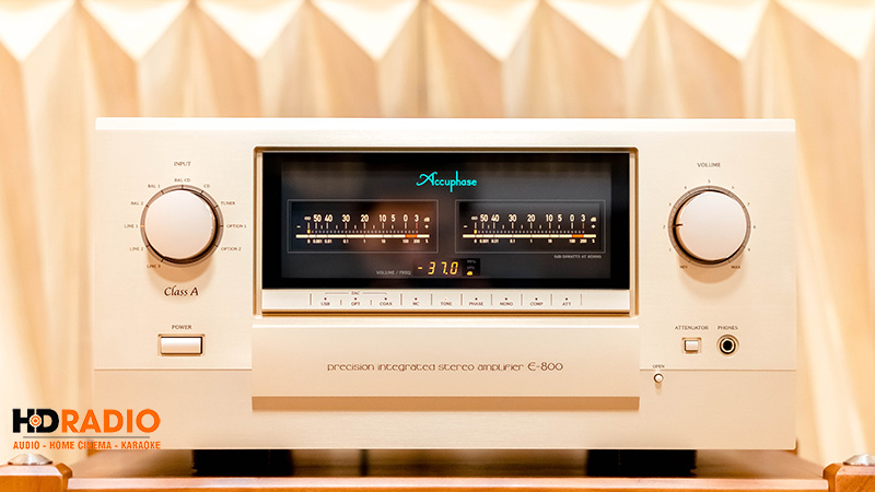 Amply Accuphase E800, 50W/CH (8 Ohm)-3