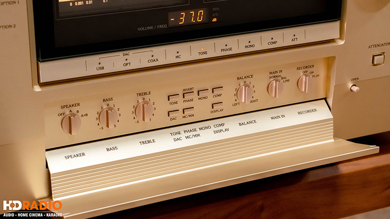 Amply Accuphase E800, 50W/CH (8 Ohm)-6