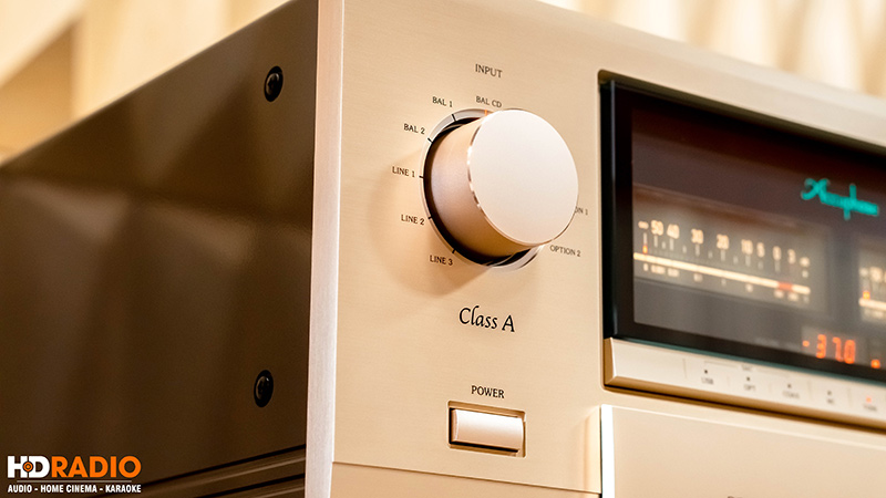 Amply Accuphase E800, 50W/CH (8 Ohm)-7