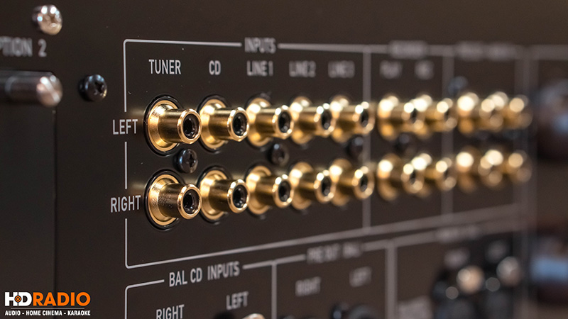 Amply Accuphase E800, 50W/CH (8 Ohm)-9