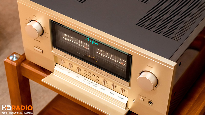 Amply Accuphase E800, 50W/CH (8 Ohm)-10