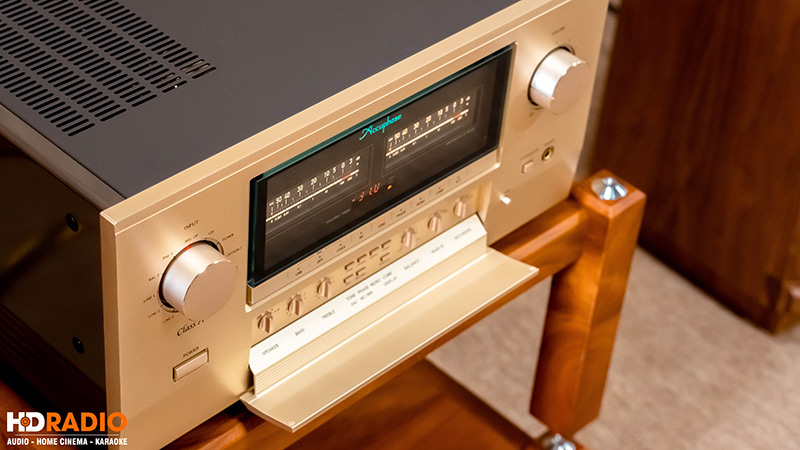 Amply Accuphase E800, 50W/CH (8 Ohm)-11