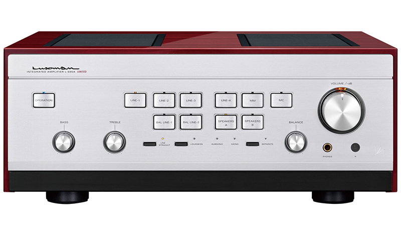 Amply Luxman L-595A LIMITED-2