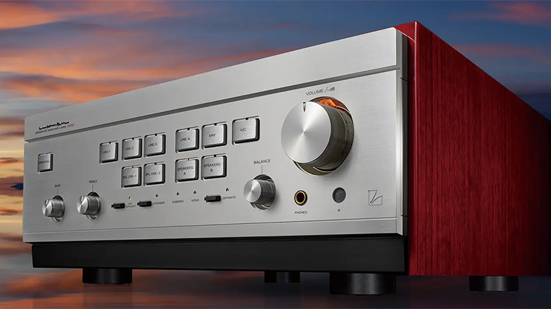 Amply Luxman L-595A LIMITED-3