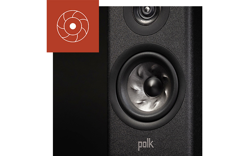 Loa Polk Audio Reserve R100-5