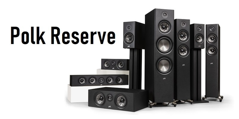 Loa Polk Audio Reserve R100-8