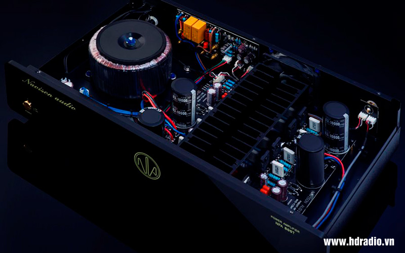 Đẩy công suất Navison NPA-800T-4