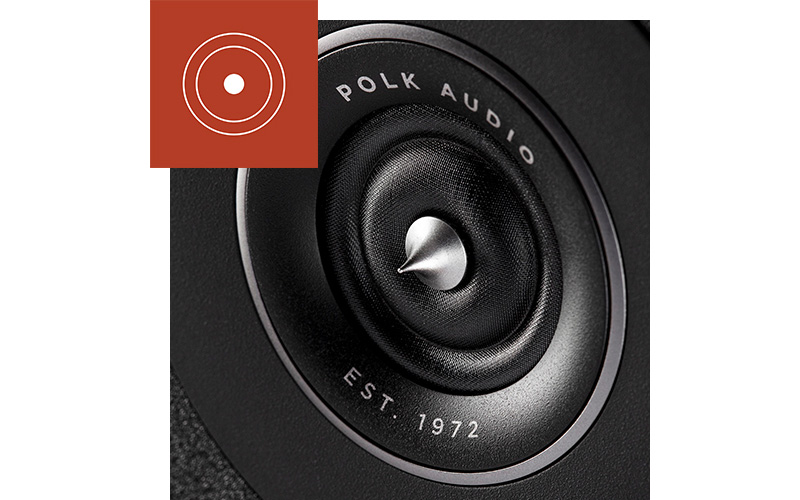 Loa Polk Audio Reserve R200 (Độ nhạy 86dB, Tần số 39Hz-50KHz)-5