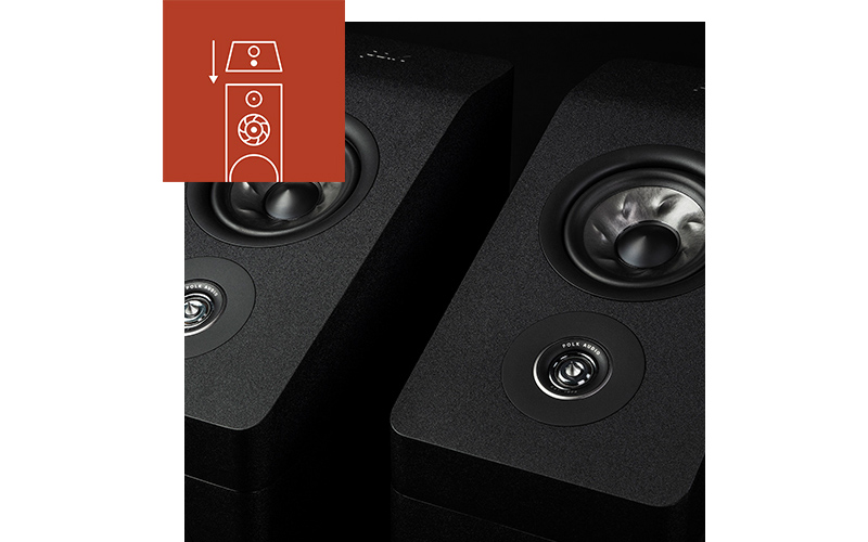 Loa Polk Audio Reserve R200 (Độ nhạy 86dB, Tần số 39Hz-50KHz)-7