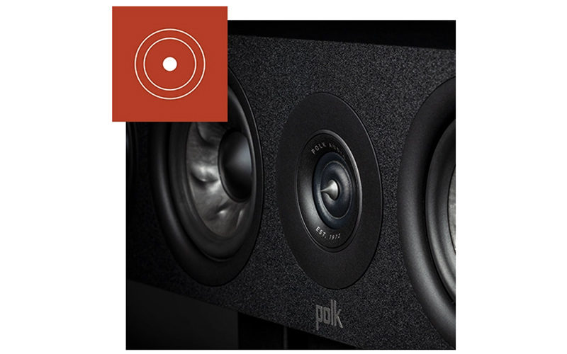 Loa Polk Audio Reserve R350 (Độ nhạy 87dB, Tần số 50Hz-50KHz)-2