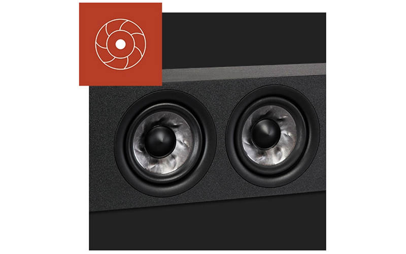 Loa Polk Audio Reserve R350 (Độ nhạy 87dB, Tần số 50Hz-50KHz)-3