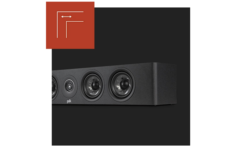 Loa Polk Audio Reserve R350 (Độ nhạy 87dB, Tần số 50Hz-50KHz)-5