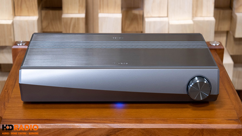 Amply Denon HEOS AVR-1