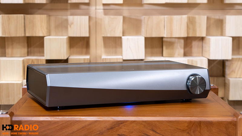 Amply Denon HEOS AVR-3