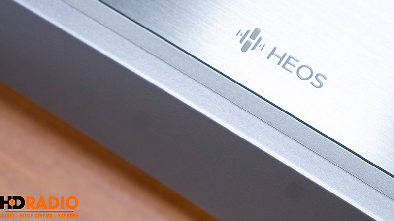 Amply Denon HEOS AVR-5