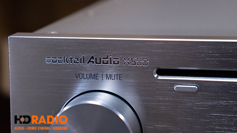 Music server Cocktail X50D, Hỗ trợ quản lý nhạc số, WiFi, AirPlay, Spotify Connect-4