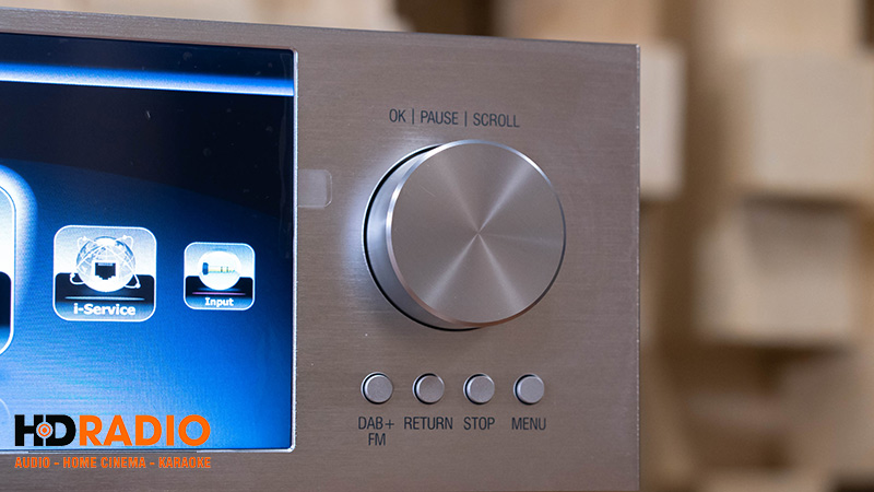 Music server Cocktail X50D, Hỗ trợ quản lý nhạc số, WiFi, AirPlay, Spotify Connect-6