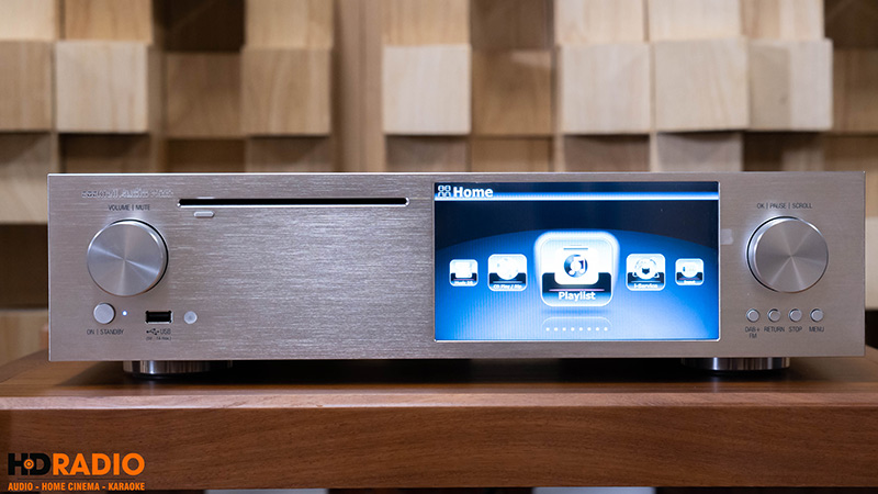 Music server Cocktail X50D, Hỗ trợ quản lý nhạc số, WiFi, AirPlay, Spotify Connect-9