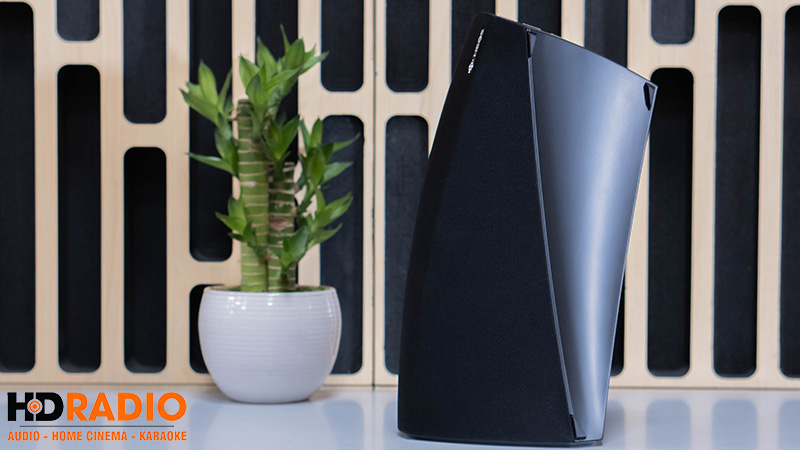 Loa Denon Heos 3 HS2, Kết nối đa phòng, Bluetooth, AUX, Wifi, HEOS-8