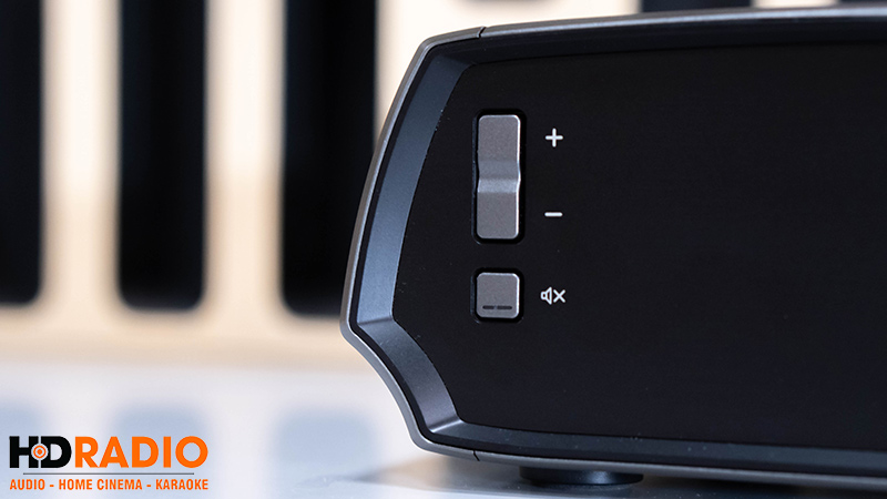 Music Server Denon HEOS Link HS2, DAC 24bit/192kHz, Preamp, Hỗ trợ quản lý nhạc số, WiFi, Bluetooth-6