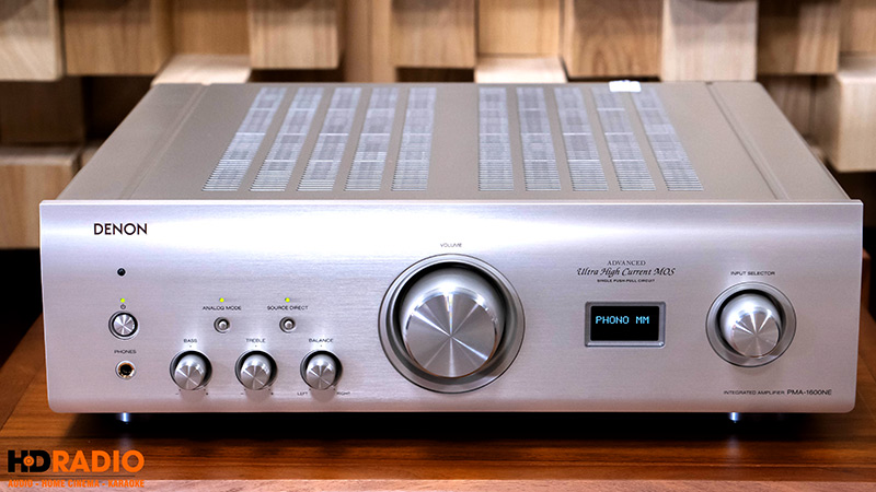 Amply Denon PMA 1600NE-1