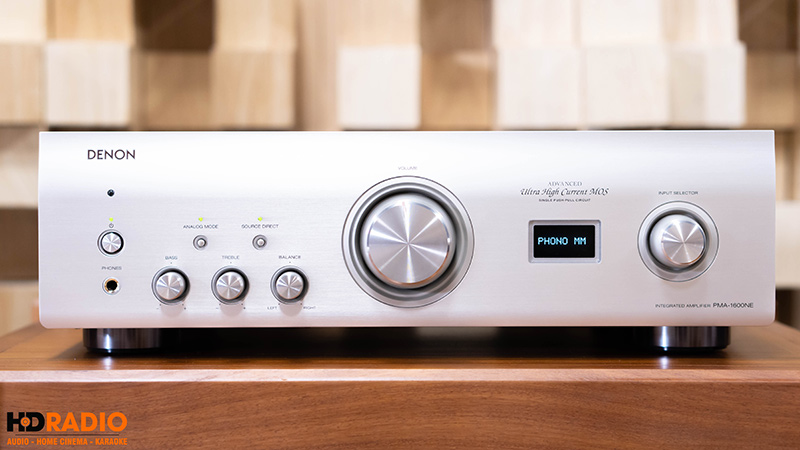 Amply Denon PMA 1600NE-3