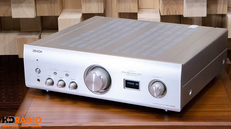 Amply Denon PMA 1600NE-7