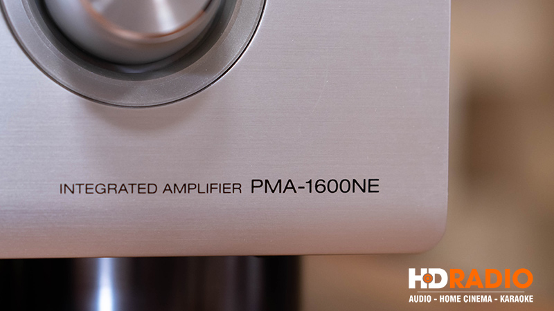 Amply Denon PMA 1600NE-9