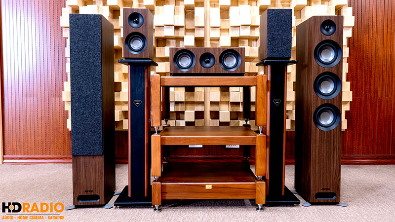 Bộ Loa 5.0 Jamo S809 HCS-1