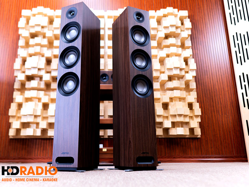 Bộ Loa 5.0 Jamo S809 HCS-4