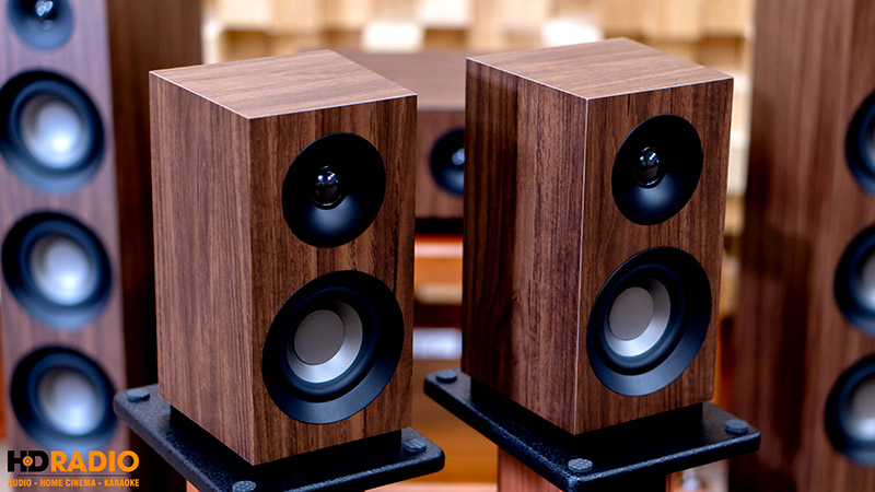 Bộ Loa 5.0 Jamo S809 HCS-6