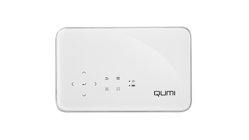 Máy chiếu mini Vivitek Qumi Q38-3