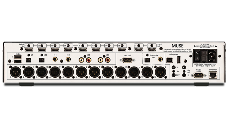 Pre amply Acurus Muse-1